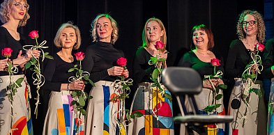 „Ożywione” w KOK. Spektakularny koncert, pokaz mody i beauty art [ZDJĘCIA]