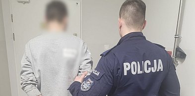 Ranił ojca nożem w Kościanie. 3 miesiące aresztu dla 33-latka