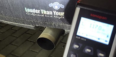 Głośniejszy niż dziewczyna w nocy? Kierowcę taka wyobraźnia słono kosztowała