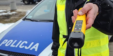 Akcja „Trzeźwość” w powiecie kościańskim. Trzech kierowców po alkoholu