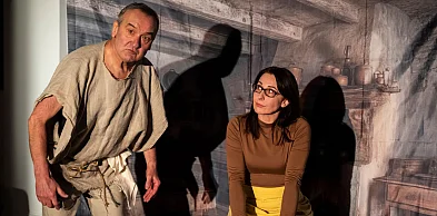 Bajka „O rybaku i złotej rybce” w wykonaniu DoArt [ZDJĘCIA]