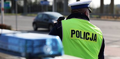 20-latek pędził po obwodnicy Kościana. Stracił prawo jazdy