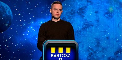 Mieszkaniec Czempinia w teleturnieju „Jeden z dziesięciu”. Dotarł do finału