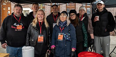 16 tysięcy dla pogorzelców zebrane podczas festynu na Rynku