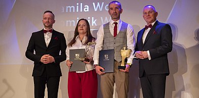 Pierwsza Gala Powiatu Kościańskiego 2026 [ZDJĘCIA]