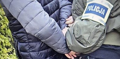 Zatrzymanie 32-latka w Jerce przez „łowców pedofilów”