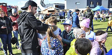 Powitanie wiosny z Osiedlem Wolności w Kościanie [ZDJĘCIA]