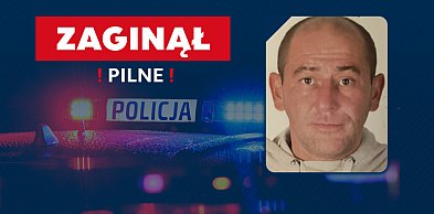Uwaga! Trwają poszukiwania mieszkańca Kościana
