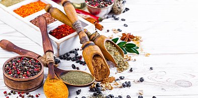 Tureckie smaki czyli słodycze oraz herbata i baklawa