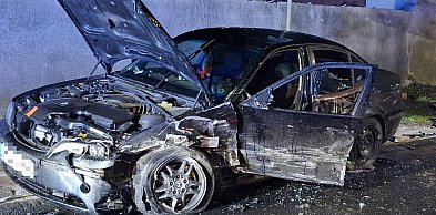 Groźny wypadek w Krzywiniu. Cztery osoby trafiły do szpitala [ZDJĘCIA]