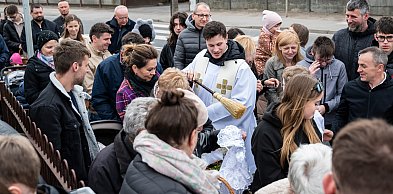 Święconka 2026 w Kiełczewie [ZDJĘCIA]