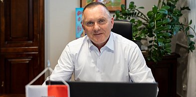 Artur Opas: Powiat inwestuje kompleksowo