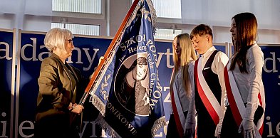 Szkoła w Bonikowie z imieniem Heleny i Alfreda Chłapowskich! [ZDJĘCIA]