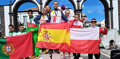 Brązowe medale zawodników LKS Sana Kościan na mistrzostwach świata