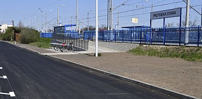 Punkt przesiadkowy w Widziszewie gotowy [ZDJĘCIA]
