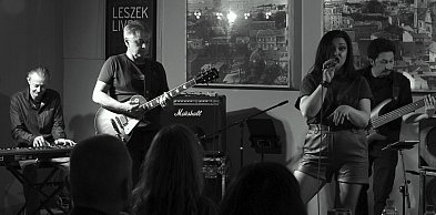 Zaproszenie do Klubu Muzyka w KOK. Zagra After Hours