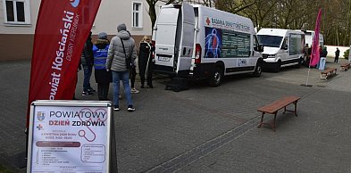 Powiatowy Dzień Zdrowia w najbliższą niedzielę