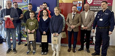 Finał powiatowy turnieju bezpieczeństwa w ruchu drogowym [ZDJĘCIA]