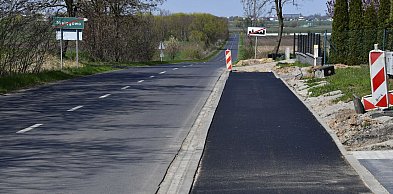 Budowa ścieżki rowerowej Nacław-Gryżyna. Nie będzie gotowa na wakacje