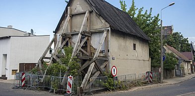 Domek Masztalerza zostanie w końcu rozebrany!