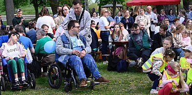 Jubileuszowy Dzień Godności Osób z Niepełnosprawnością w Kościanie [ZDJĘCIA]