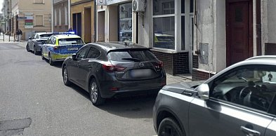 Policyjna akcja parkowania. 40 mandatów i 19 spraw skierowanych do sądu