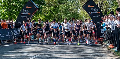 10. edycja ChampionMan Duathlon Czempiń [ZDJĘCIA]