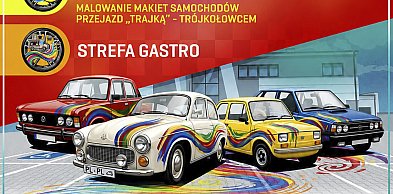 Charytatywny Zlot Klasyków i Pojazdów Zabytkowych PRL w niedzielę [ZDJĘCIA]