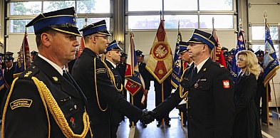 Powiatowy Dzień Strażaka w Kościanie [ZDJĘCIA]