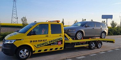 Dlaczego pomoc drogowa potrzebuje prostej i szybkiej strony internetowej