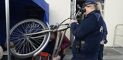 Kolejny sprawca kradzieży roweru zatrzymany. Tym razem w Kościanie