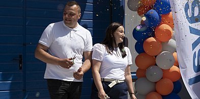 Obora przyszłości w Lubiechowie. Uroczyste otwarcie [ZDJĘCIA]
