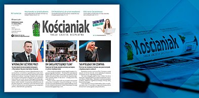 Czerwcowe wydanie gazety „Kościaniak”