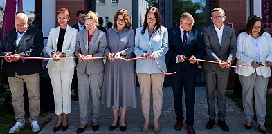 Zakład Opiekuńczo-Leczniczy przy szpitalu w Kościanie otwarty [ZDJĘCIA]
