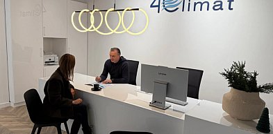 Klimatyzacja i pompy ciepła dla domu i biura