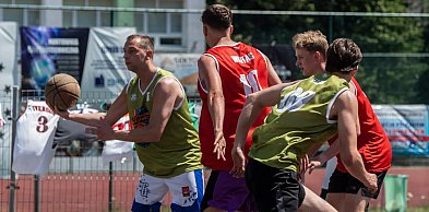 Turniej koszykówki Pick and Roll Streetball Mds 2026 [ZDJĘCIA]