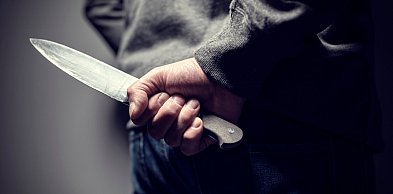Atak nożownika na ulicy w Śmiglu! Został zatrzymany
