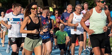 Pierwszy trening otwarty przed kościańskim półmaratonem [ZDJĘCIA]