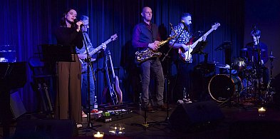 Koncert Groove Ensemble na małej scenie w KOK [ZDJĘCIA]-89169
