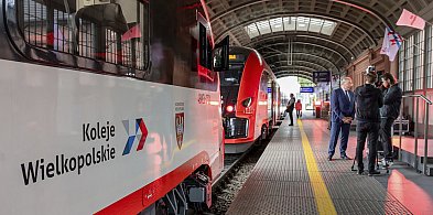 Nowe pojazdy, rozstrzygniecie konkursu „Pociąg do sztuki” oraz Targi TRAKO-89193