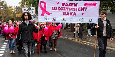 Marsz profilaktyczny „Razem uszczypniemy raka”  [ZDJĘCIA, WIDEO]-89214
