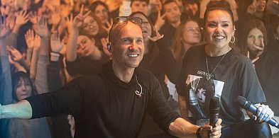 Mezo porwał całą salę. Konferencja o muzyce w Kościanie [ZDJĘCIA]-89232