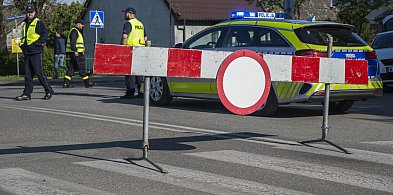 Zmiana organizacji ruchu w związku z półmaratonem!-89328