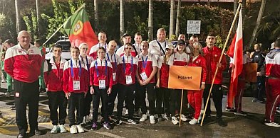 Krzysztof Górczak wystąpił na Mistrzostwach Świata w Australii!-89366