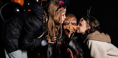 Halloweenowa fotościanka Kościaniaka i Rzeczodzielni [ZDJĘCIA]-89414