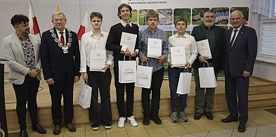 Przyznano stypendia i nagrody Stowarzyszenia Oświatowego im. Chłapowskiego-89429