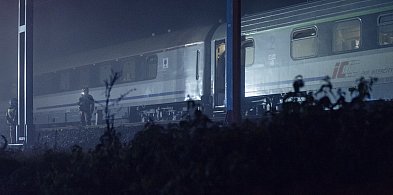 Ofiarą wypadku na torach był raczej mężczyzna. Tożsamość jest sprawdzana-89432