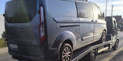 Przywłaszczył auto za 200 tys. zł. Policja je odzyskała-89465