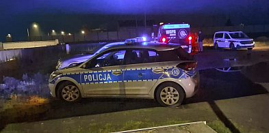 Poszukiwany był mężczyzna, a nieomal równolegle kobieta-89486