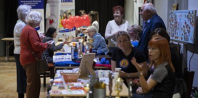 Targi wolontariatu i organizacji pozarządowych w Kościanie [ZDJĘCIA]-89504